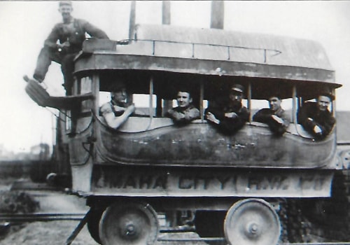 Exploring the Fascinating History of Trolley Rides in Omaha Nebraska