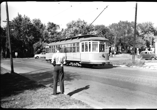 The Best Way to Get to the Starting Point of a Trolley Ride in Omaha Nebraska